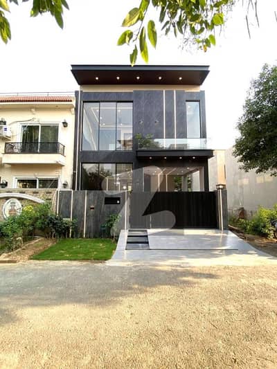 6-Marla Modern House For Sale at Hot Location Near Askari 11