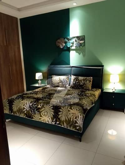 Defence View Apartment 2 Bed Fully Furnished Luxury Living Experience comfort, space, and modern living with this beautifully designed 2-bedroom fully furnished apartment available for rent in Defence View