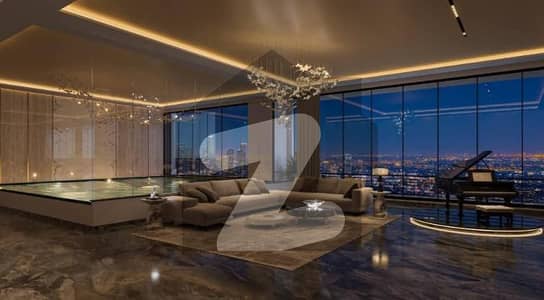 1- Bedroom Apartment Available For Rent | Location: Zafar Ali Road, Gulberg