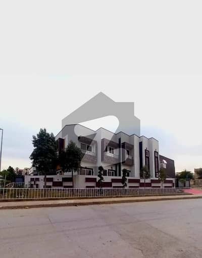 Affordable Residential Plot For Sale In Bahria Town Phase 8 - Block K