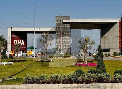 ڈی ایچ اے فیز 5 - سیکٹر سی ڈی ایچ اے ڈیفینس فیز 5,ڈی ایچ اے ڈیفینس,اسلام آباد میں 1 کنال رہائشی پلاٹ 4.25 کروڑ میں برائے فروخت۔