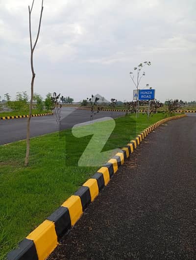 ایل ڈی اے سٹی ایل ڈی اے روڈ,لاہور میں 10 مرلہ رہائشی پلاٹ 73.0 لاکھ میں برائے فروخت۔