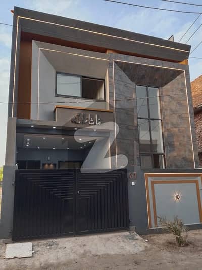 Double Storey 4 Marla House Available In Multan Public School Road For Sale