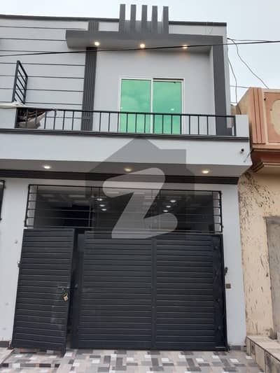 Brand New 3 Marla House For Sale In New Shalimar Colony New Shalimar Colony