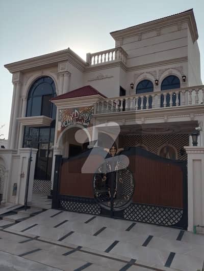 Your Dream Brand New 10 Marla House Is Available In Royal Orchard - Block C