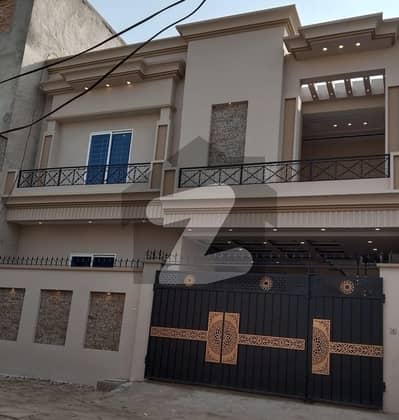 Double Storey 5 Marla House Available In New Shalimar Colony For Sale