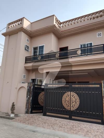 Your Dream Brand New 5 Marla House Is Available In New Shalimar Colony