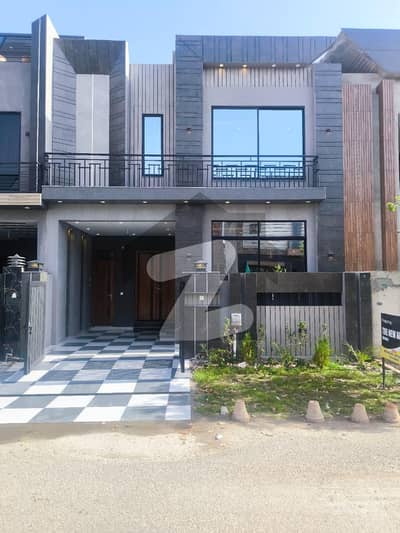 Brand New 5 Marla House For Sale In Royal Orchard - Block F Multan