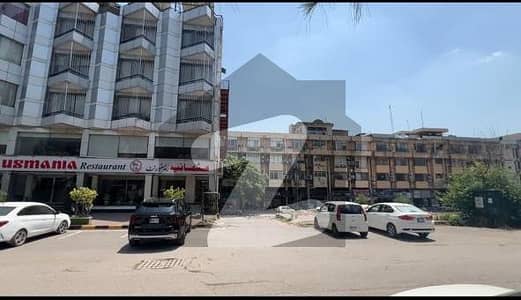 بلیو ایریا اسلام آباد میں 2 مرلہ Studio دکان 4.0 کروڑ میں برائے فروخت۔