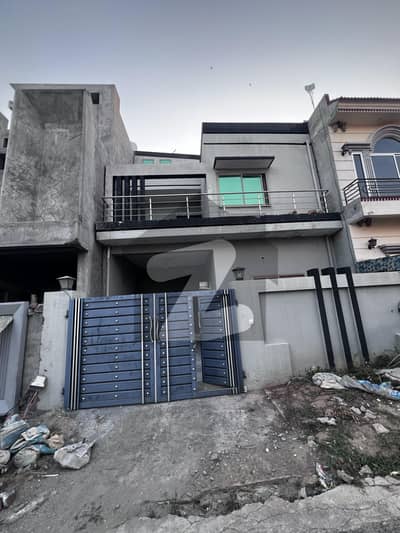 5 Marla Non Furnished Double Kitchen House Available For Rent In Citi Housing Jhelum