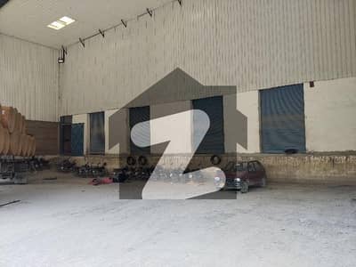 کورنگی - سیکٹر 7/اے کورنگی انڈسٹریل ایریا,کورنگی,کراچی میں 7 کنال Studio گودام 18.0 لاکھ میں کرایہ پر دستیاب ہے۔