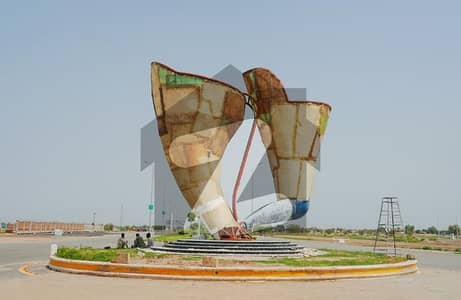 5 Marla Residential Plot In DHA Phase 1 - Sector T Is Available
