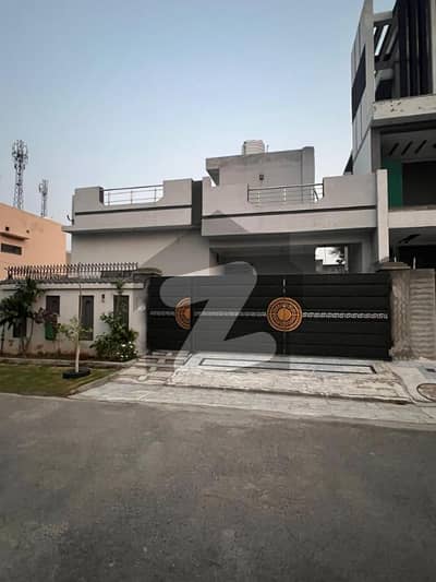 Atomic Energy 10 Marla Single Storey House For Sale In Canal Road Near To Bahria Town Lahore