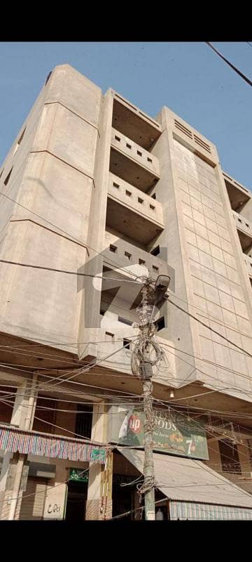 Ready To Buy A Building 423 Square Yards In Malir