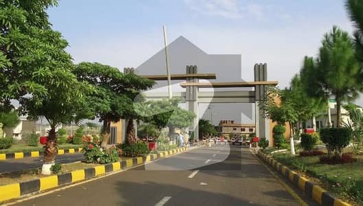 Block E ,10 Marla Develop Plot For Sale