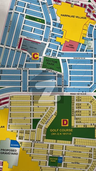 One Kanal Plot Phase 9 Prism