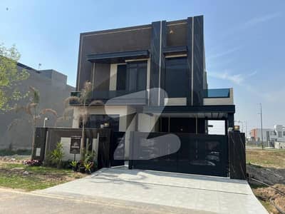 10 Marla Luxurious Brand New House for Sale in DHA Phase 7 Lahore