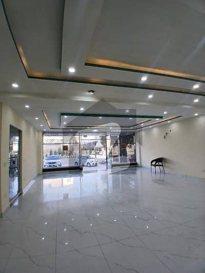5 Marla Ground For Rent | Hot Commercial Area | Hot Business Opportunity