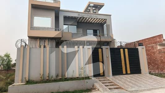 10 Marla modern House available For sale only 165