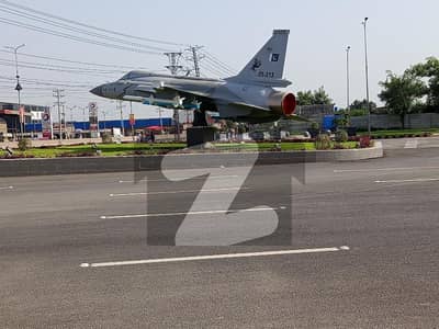 10 Marla Plot Near Main Boulevard In Front Of Mosque
