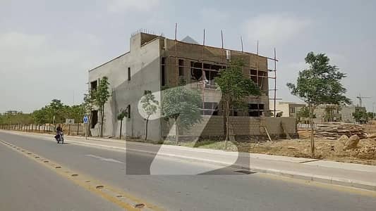 بحریہ ٹاؤن - پریسنٹ 1 بحریہ ٹاؤن کراچی,کراچی میں 10 مرلہ رہائشی پلاٹ 1.45 کروڑ میں برائے فروخت۔