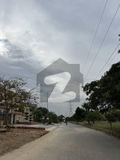 5 Marla Possession Plot For Sale In G-16/3