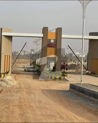 Golf residency plot for sale 200gz jori corner & 2nd corner main avenue road