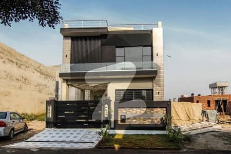 5 Marla well maintained beautiful House DHA phase 5 location invester price