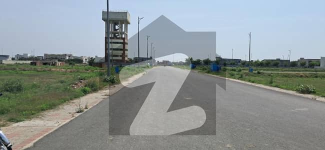 Ideal Investment Location Best For Living - Near 70' Walking Distance Park 3 Side Road Access - 10 Marla Top Location