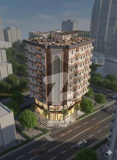 Bank Loan Applicable Flat Is Available For Sale In Scheme 33