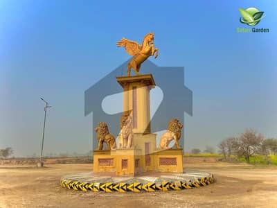 Become Owner Of Your Prime Location Residential Plot Today Which Is Centrally Located In Safari Garden Housing Scheme In Safari Garden Housing Scheme Become Owner Of Your Prime Location Residential Plot Today Which Is Centrally Located In Safari Garden Housing Scheme In Safari Garden Housing Scheme