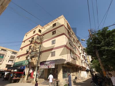 چپل سن سٹی سکیم 33,کراچی میں 3 کمروں کا 6 مرلہ فلیٹ 1.25 کروڑ میں برائے فروخت۔