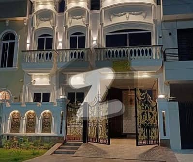 9 TOWN 5-MARLA BUNGALOW ON 50-FEET ROAD FOR SALE