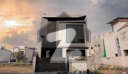 9 TOWN BLOCK A 5-MARLA BRAND NEW MODERN DESIGN BUNGALOW ON 50-FEET ROAD FOR SALE
