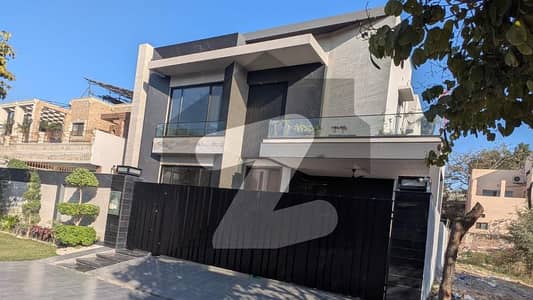 PHASE 5 1-KANAL BRAND NEW SEMI FURNISHED BUNGALOW FOR SALE WITH ALL ACS INSTALLED