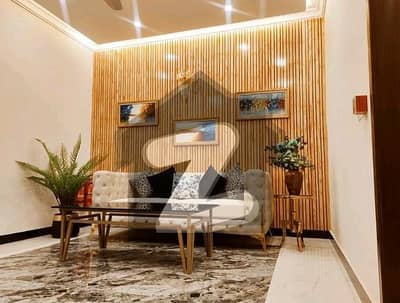 9 TOWN 5-MARLA BUNGALOW FULLY FURNISHED WITH POOL FOR SALE