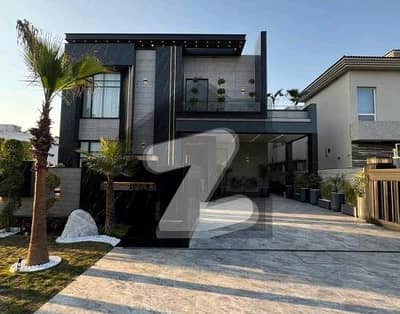 PHASE 6 1-KANAL BRAND NEW FULL FURNISHED BUNGALOW FOR SALE ON TOP LOCATION
