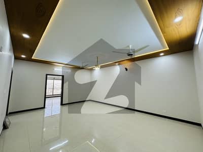 12 Marla Brand New Triple Storey House for Rent