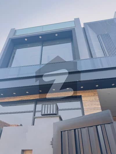Gulshan E Habib Full House 5 Marla Brand New House For Rent