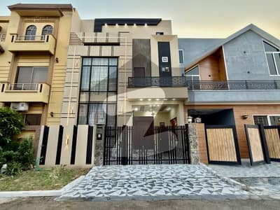 Amazing 5 Marla Ultra Modern Design House In Pakistan Citi Housing Gujranwala