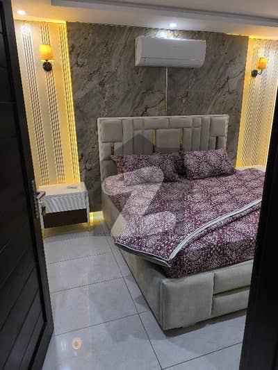 REAL VALUE FOR LUXURY LIVING BRAND NEW APARTMENT FOR RENT IN SECTOR C  MORE OPTIONS AVAILABLE AS WELL