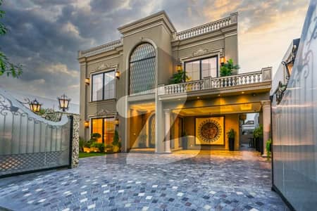 Victorian Design Kanal Brand New Luxury Palace For Sale