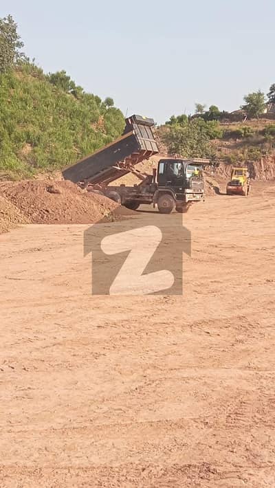 14 Marla Plot For Sale In F-14 Islamabad
