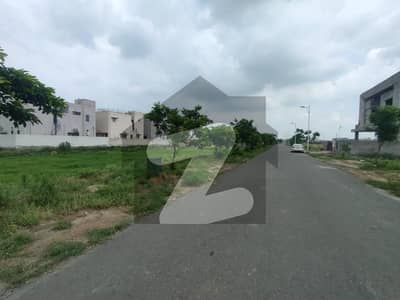Lowest Price 1kanal Residential Plot - Ideal Living Most Peaceful Secure Area - Near 150' Road Cover By Houses