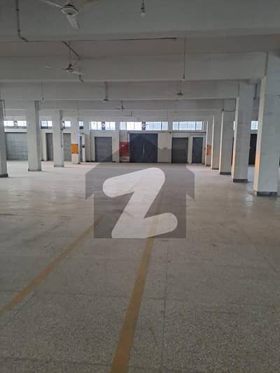 HB Realtors Present 15,000 Sqft Warehouse Space Available for Rent in Sector I-9, Islamabad HB Realtors Present 15,000 Sqft Warehouse Space Available for Rent in Sector I-9, Islamabad