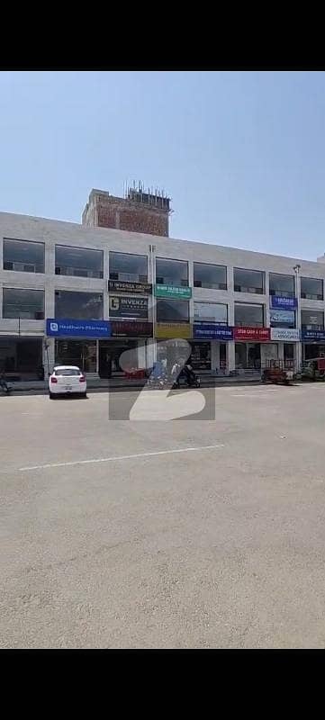 Read To Move 1st Floor Shops Available For SalePhase 1 Lda Approved On Easy Installment
