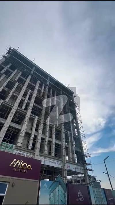 661 Sqr Commercial Office For Sale In The Ark Pine Avenue Lahore