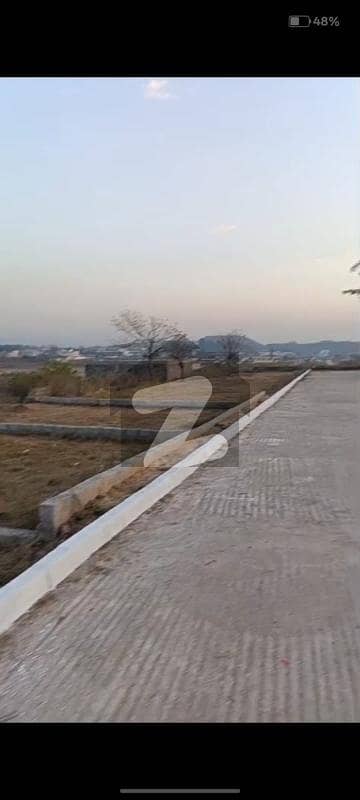 14 Marla plot for sale in islamabad. Immediate possession 14 Marla plot for sale in islamabad. Immediate possession