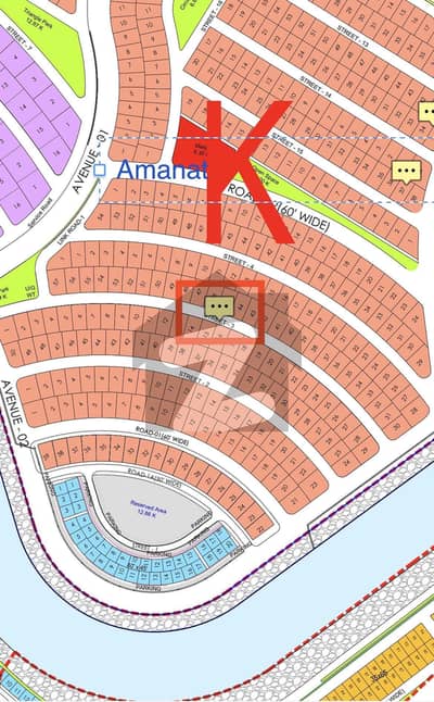 Reasidential plot for sale
