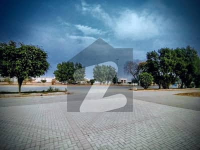 Prime Location 5 Marla Residential Plot For Sale In The Perfect Location Of NFC 2 - Block H